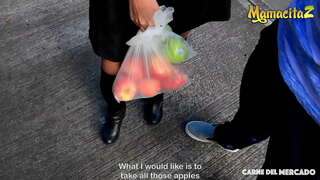 ɣ�肉市場-Moon城-セクシーコロンビアが吹くとFucksハードとアレックス-モレノ