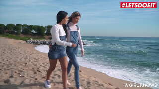 LETSDOEIT-#Apolonia Lapiedraセクシーな女の子は野生の新たなハウス