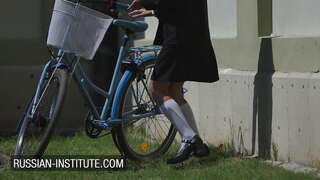 ȋ�い人の女教師