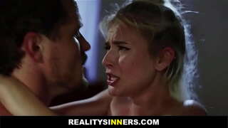 Â�ミングでは大きなお尻のステップSis-RealitySinners.com