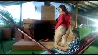 ǧ�はこの商品、サービスのモーテルでファミリー向けの紅葉が私を待っているculiadaの暖炉のamacaとlustylatinasex