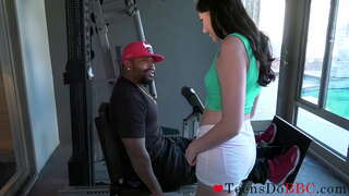 Ã�ィーンズ、FucksおじさんのBBC