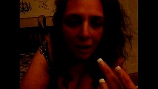 JOI alang sa boyfriend. Bag-o nga amateur. Asno play sa Panudlo