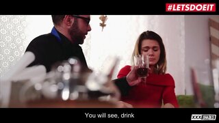 LETSDOEIT-シSlutガララ西吹くとFucks心折れたお父さん