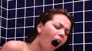 Á�風呂上りには、彼女たちのAss!!!